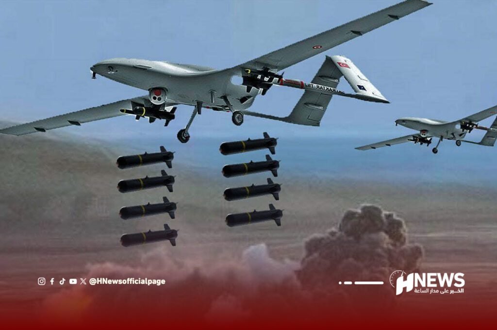 هجوم مغربي بمسيرة ينهي تحركات مشبوهة للبوليساريو