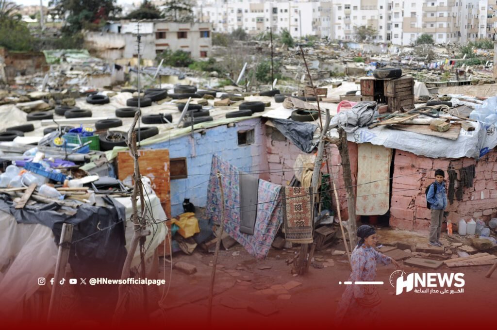 62 ألف أسرة في دور الصفيح ستستفيد من إعادة إيوائها