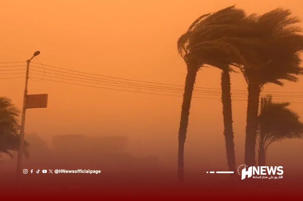 نشرة إنذارية.. رياح قوية وغبار في عدة أقاليم بالمغرب