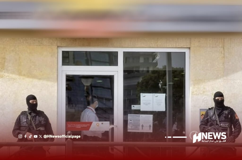 مراكش.. توقيف عصابة لسرقة زبناء الأبناك