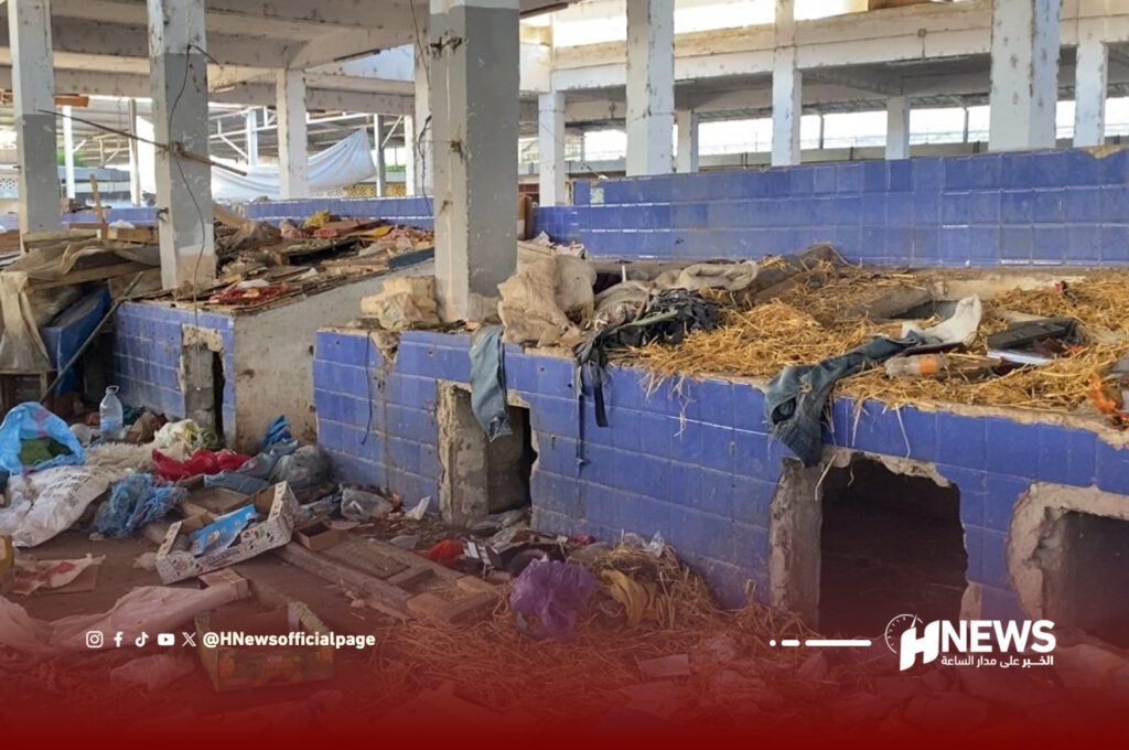 مهنيو سوق باب مراكش يتساءلون عن مصيرهم بعد قرار الهدم