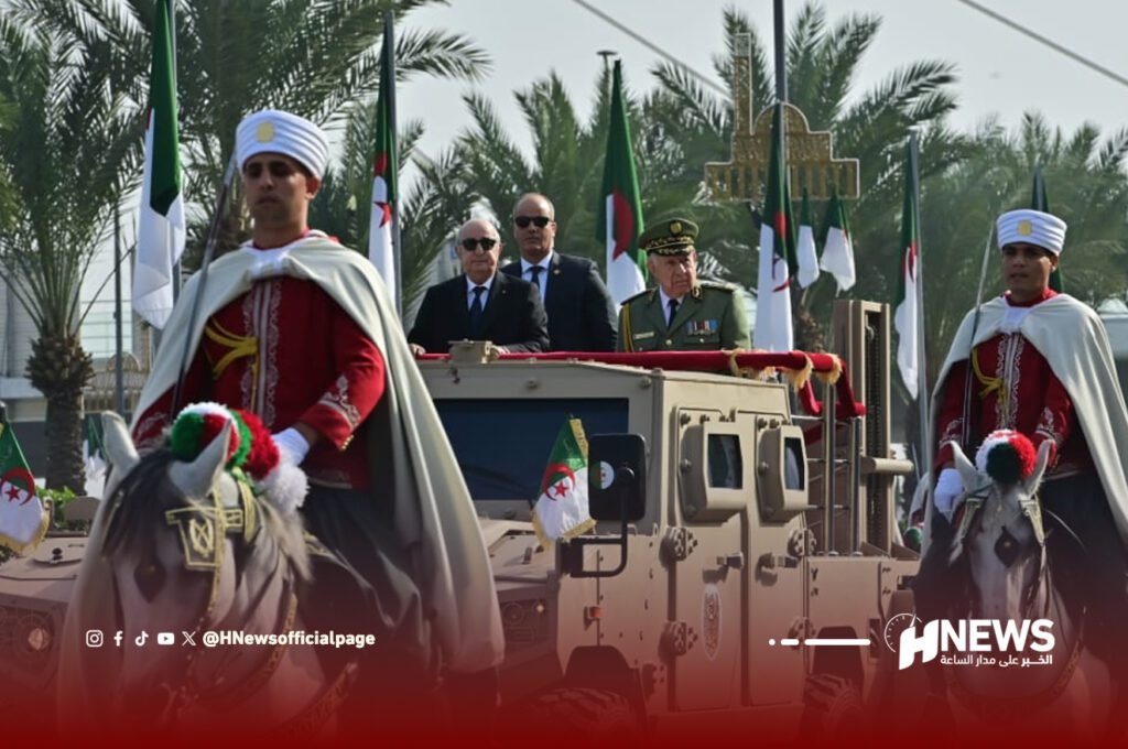 تبون في مواجهة شنقريحة.. أزمة صامتة تهز الحكم بالجزائر