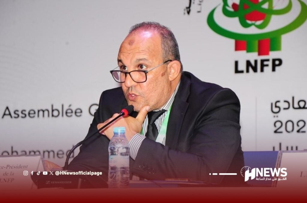 اسم جديد متداول لرئاسة الرجاء