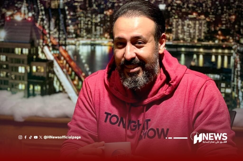 عماد قطبي يغادر شدى