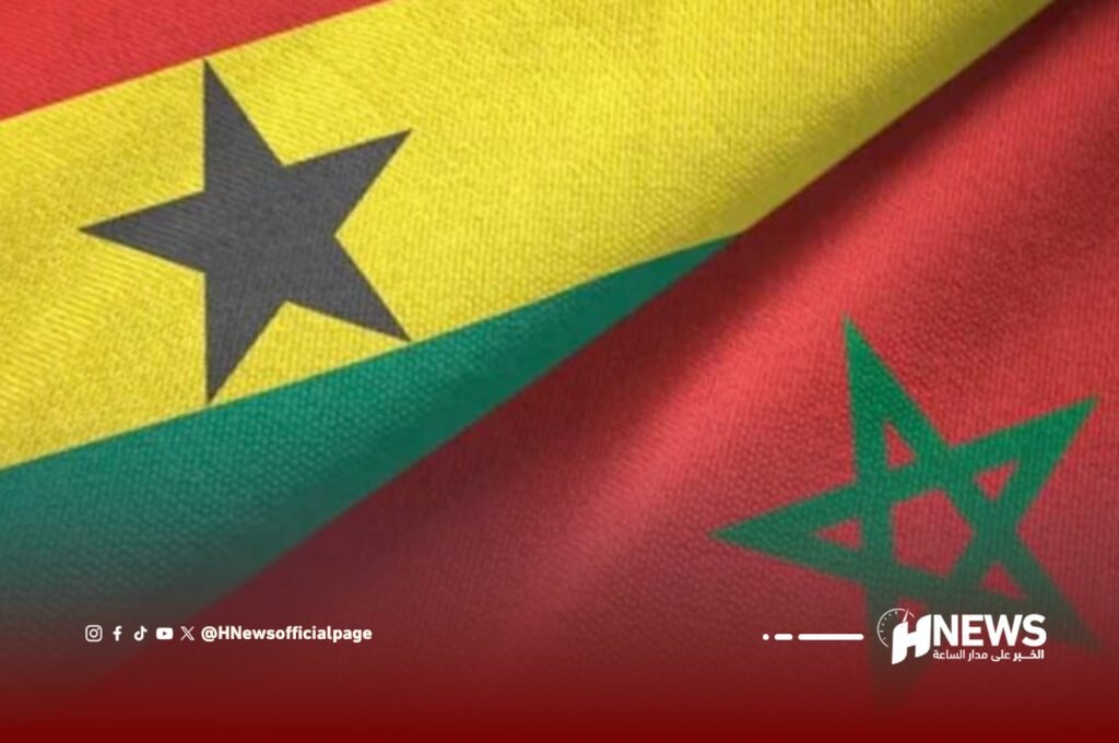 غانا تعلق علاقاتها مع “الجمهورية” الوهمية