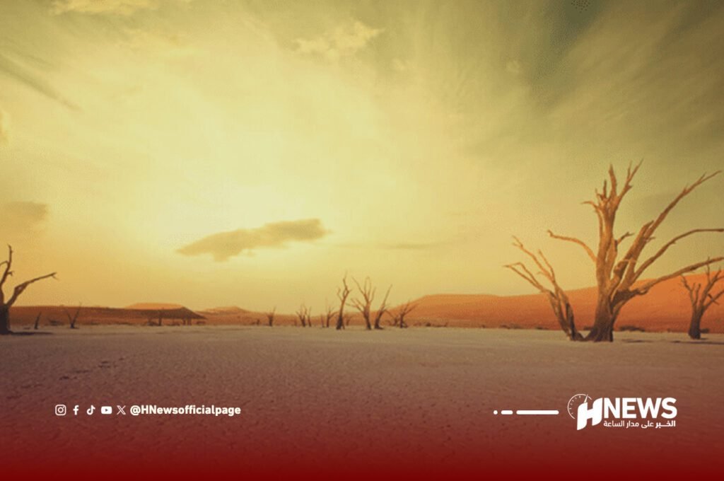 العالم يقترب من نقطة الخطر.. الحرارة تصل أعلى مستوياتها