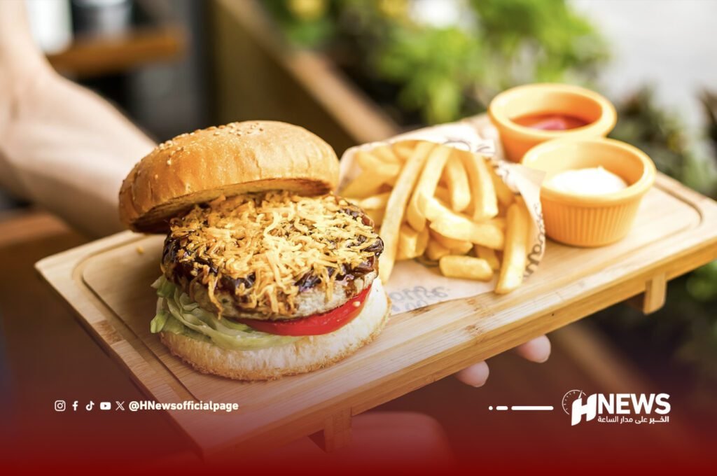 حملات على محلات الأكلات الجاهزة