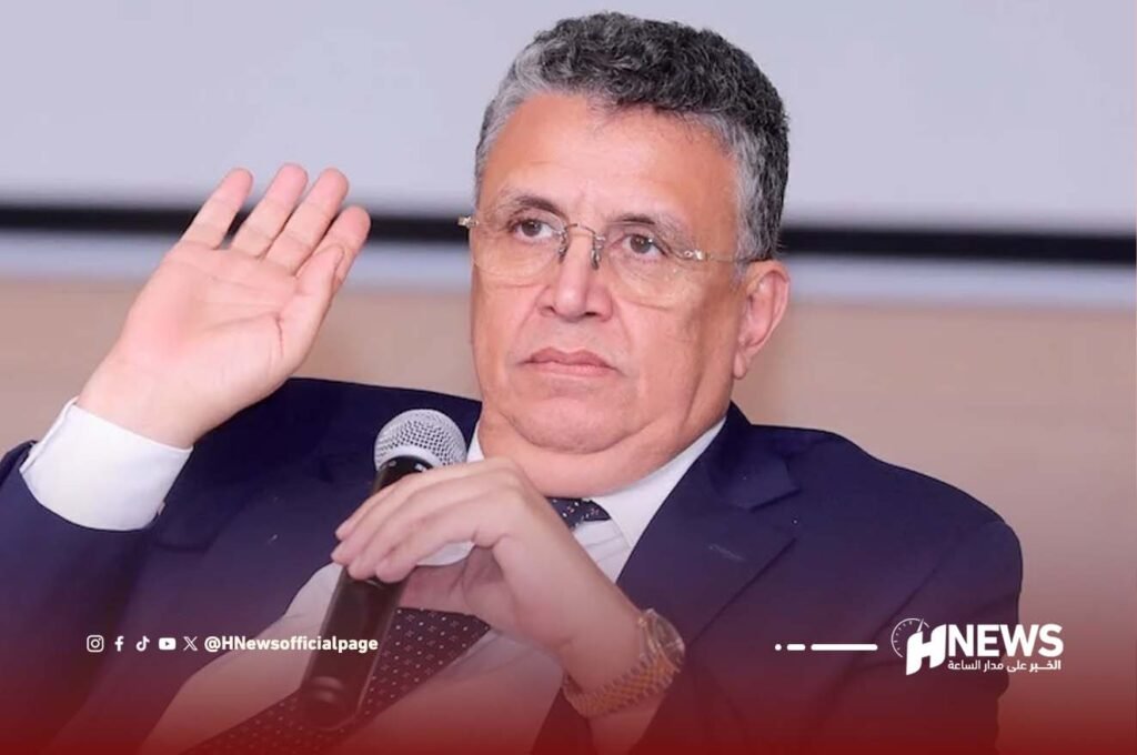 بعد المهداوي.. وهبي يجر صحفيا آخر للقضاء