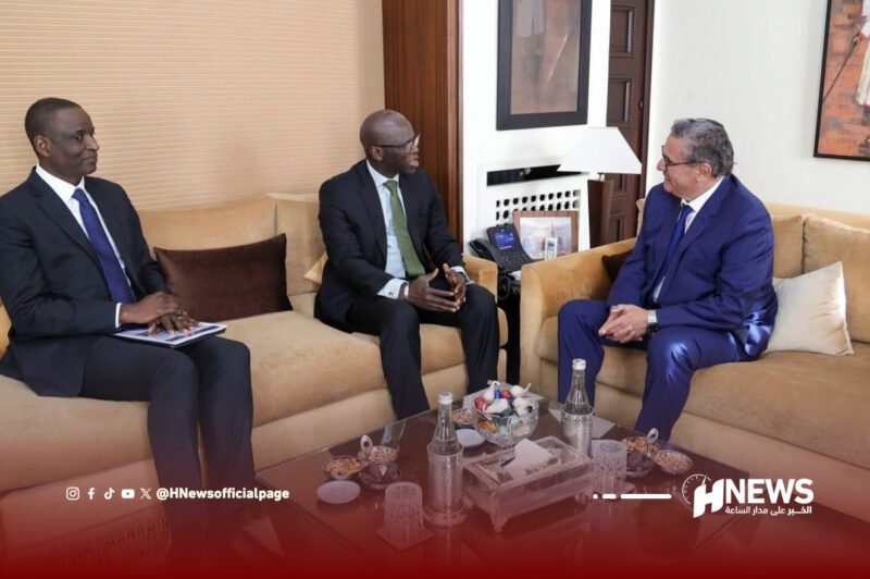 أخنوش والبنك الدولي