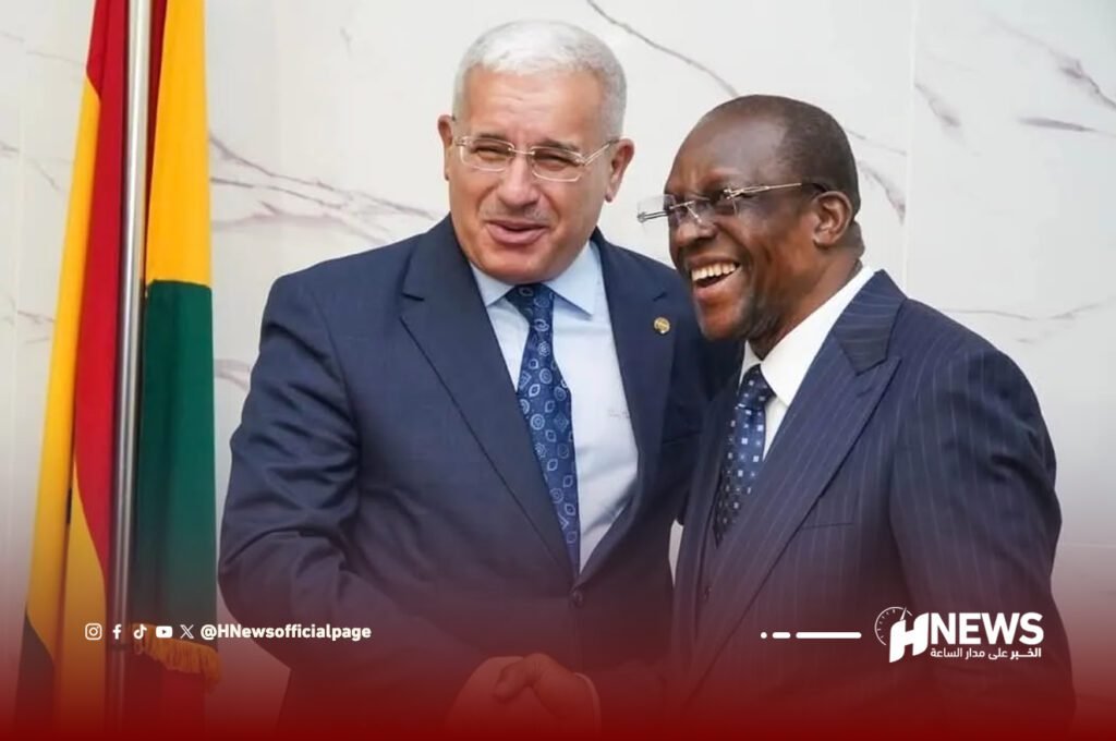 إبراهيم بوغالي | H-NEWS آش نيوز إبراهيم بوغالي