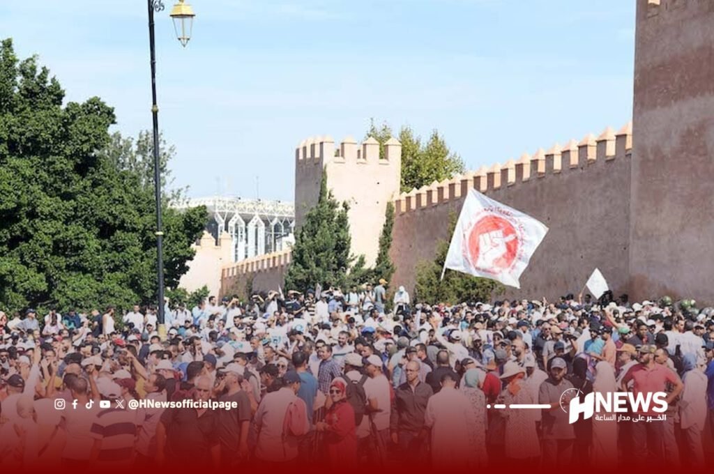 الإضراب الوطني