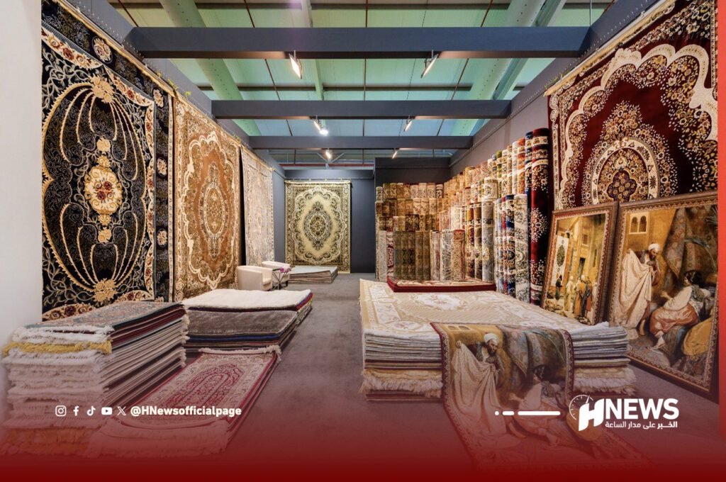 الزرابي المصرية