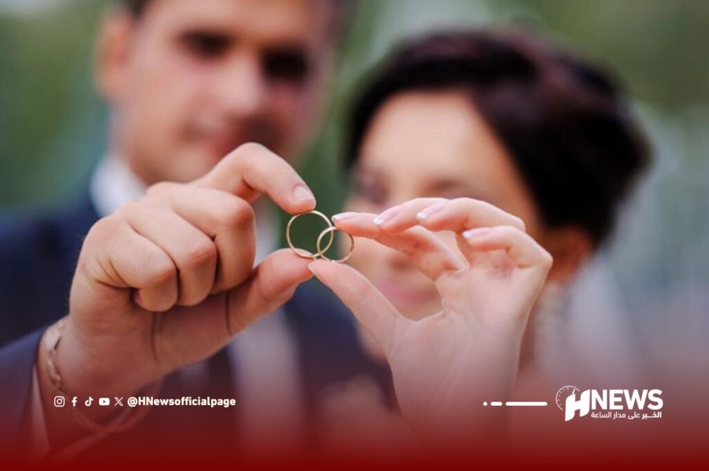 الزواج | H-NEWS آش نيوز الزواج