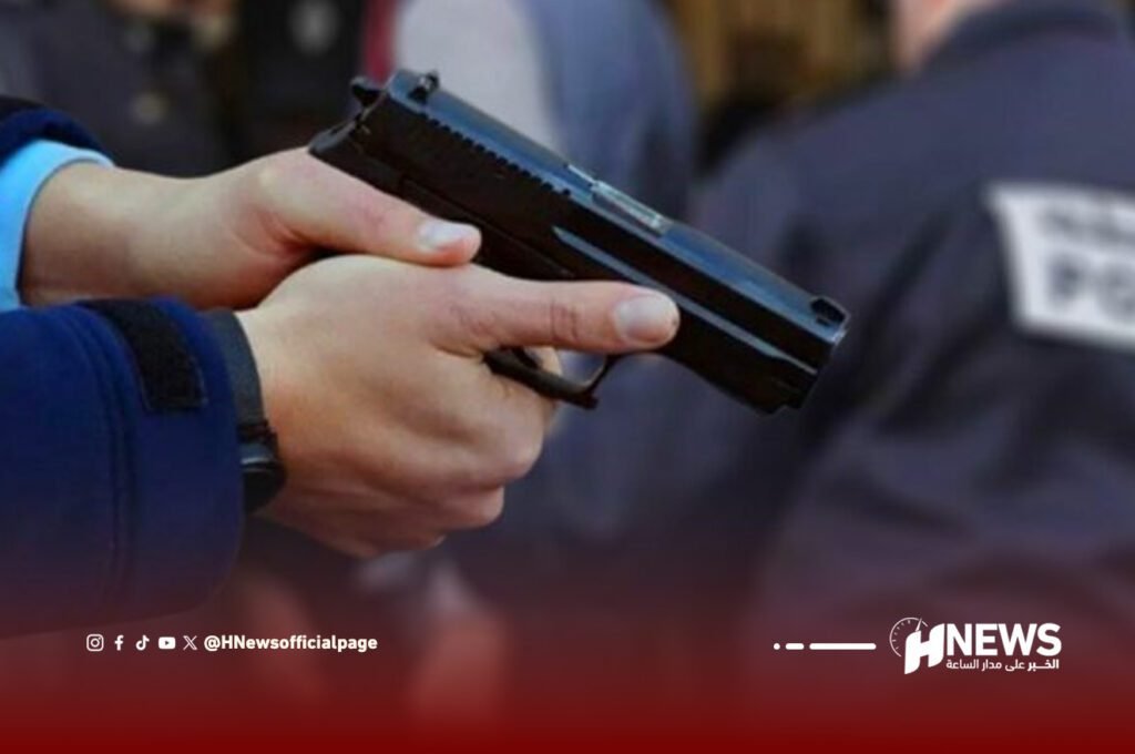 الشرطة | H-NEWS آش نيوز الشرطة