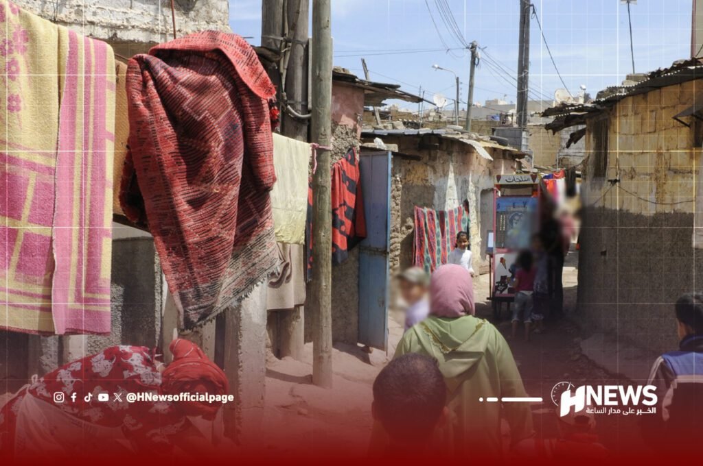 الفقر بالمغرب