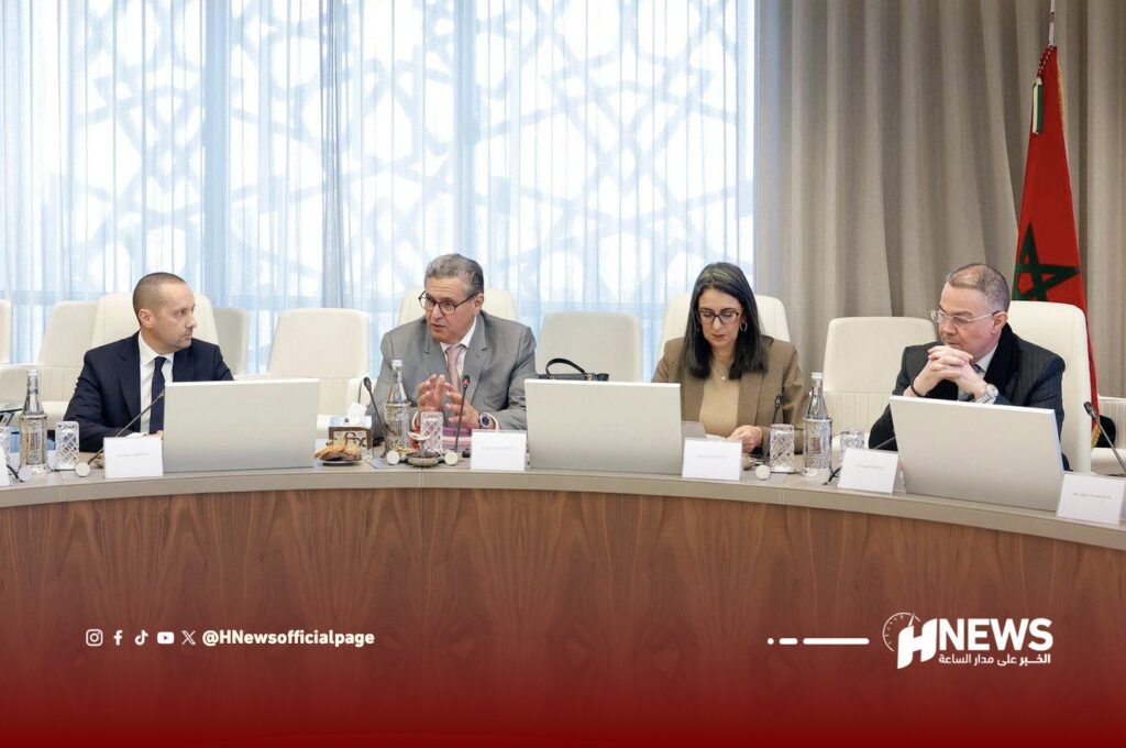 المنظومة الصحية