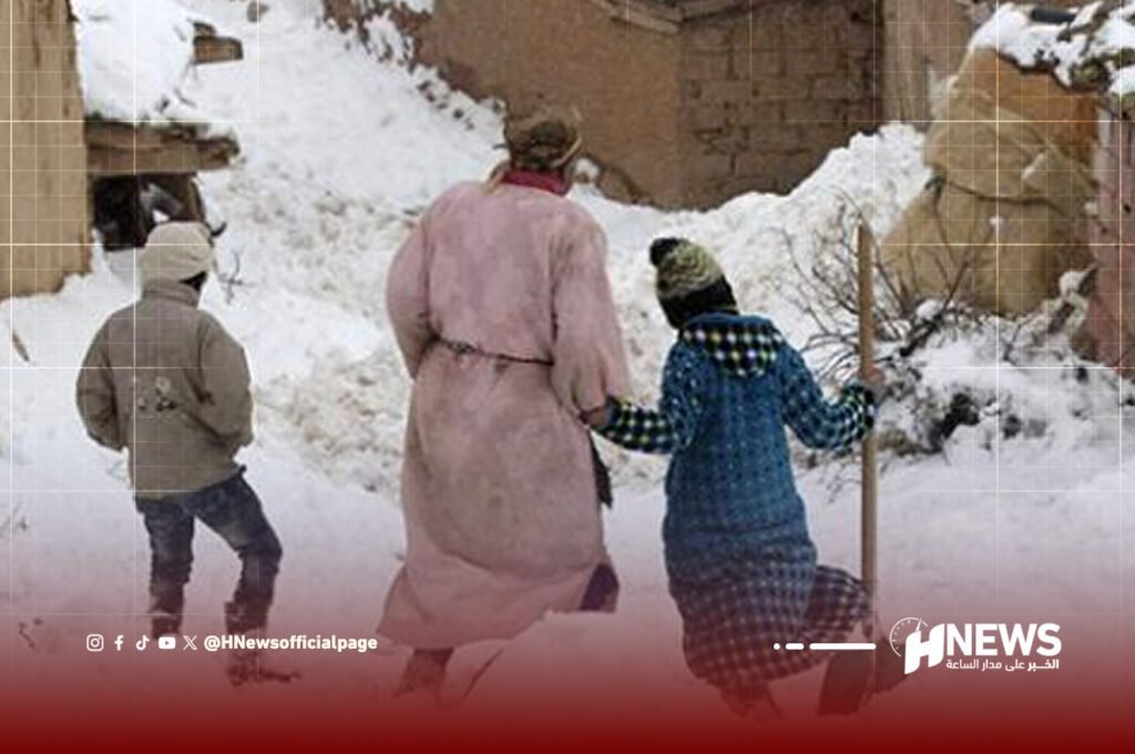 ثلوج بالمغرب | H-NEWS آش نيوز ثلوج بالمغرب