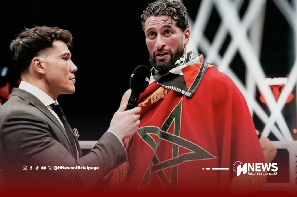 جمال بن صديق | H-NEWS آش نيوز جمال بن صديق