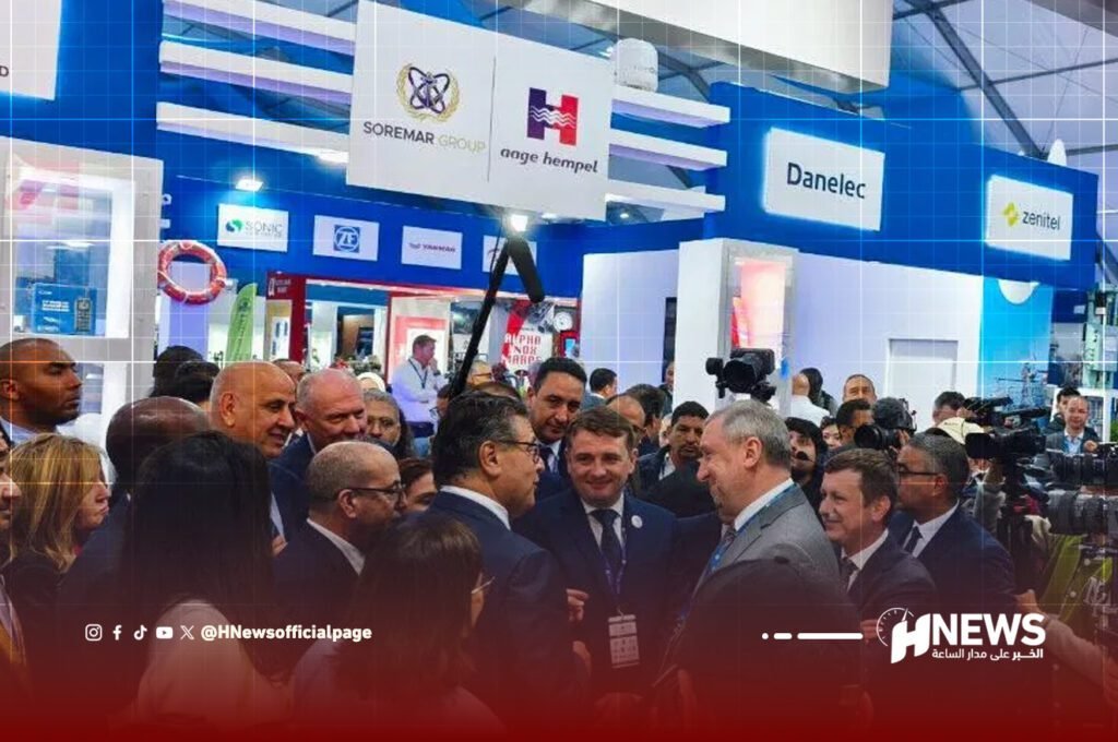رئيس الوكالة الفيدرالية الروسية للصيد البحري بأليوتيس