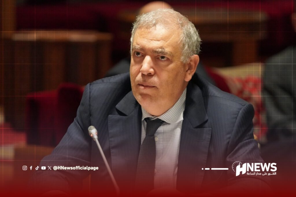 عبد الوافي لفتيت | H-NEWS آش نيوز عبد الوافي لفتيت