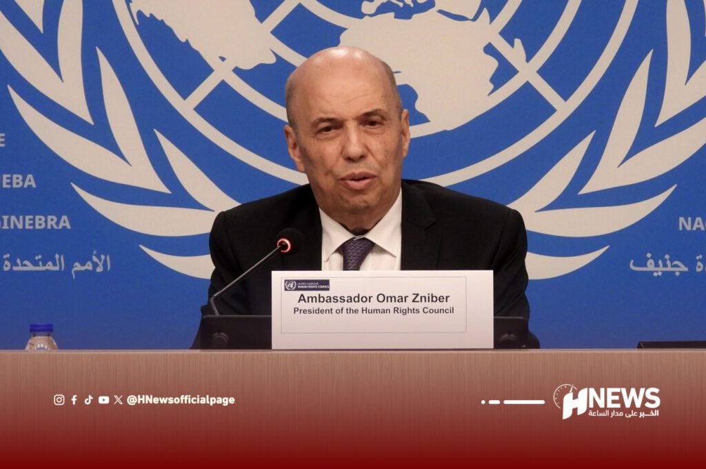 عمر زنيبر | H-NEWS آش نيوز عمر زنيبر