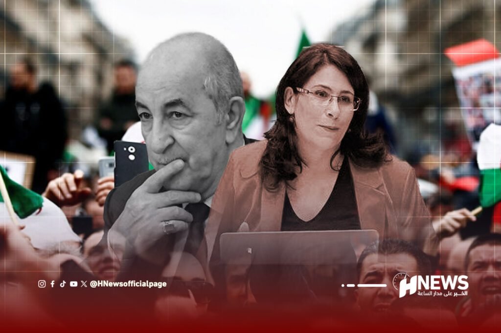 فوز زائف للجزائر