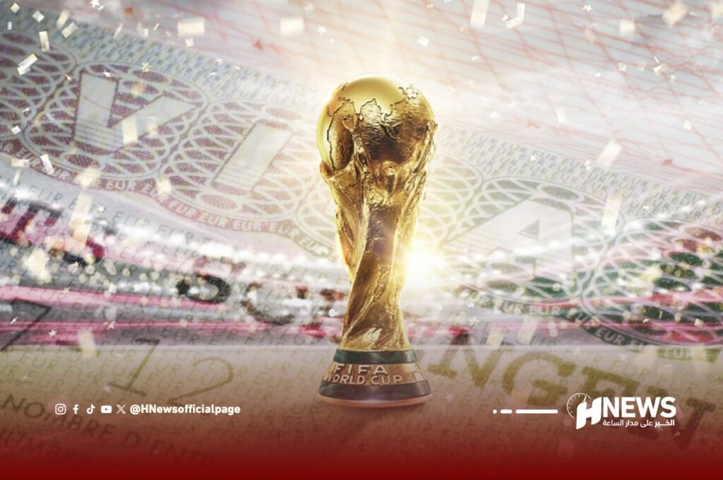 فيزا شنغن كأس العالم