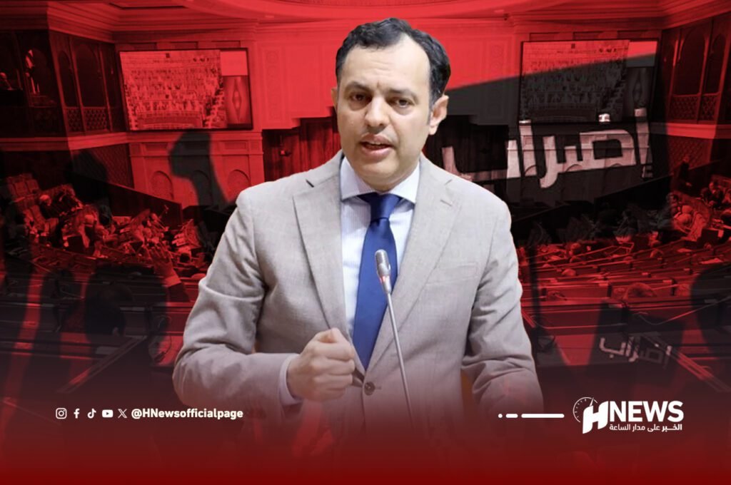 قانون الإضراب