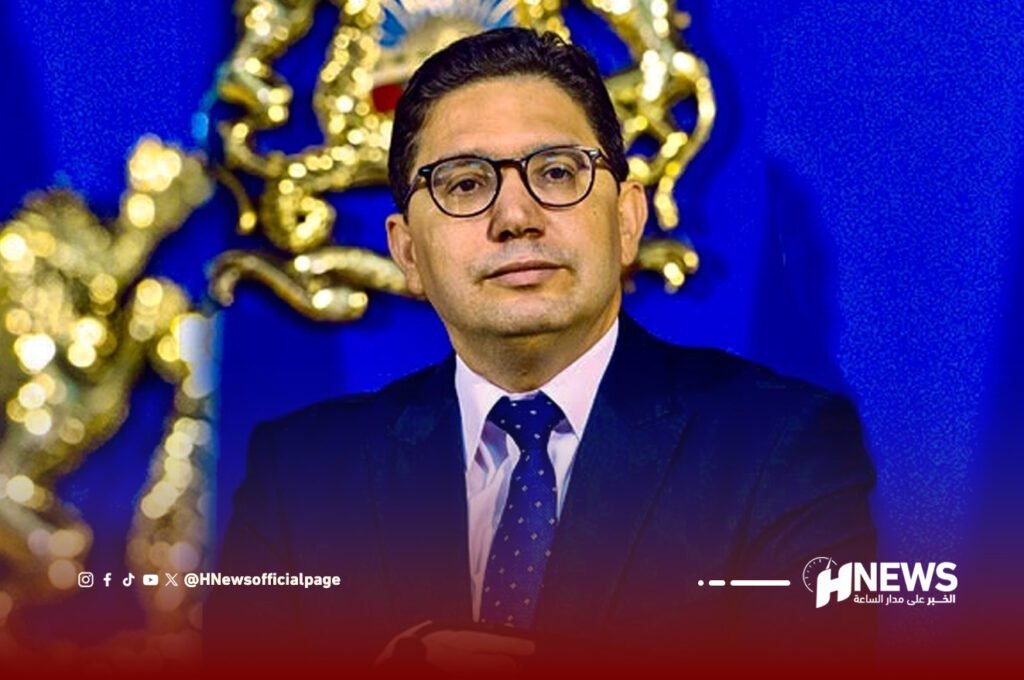 ناصر بوريطة