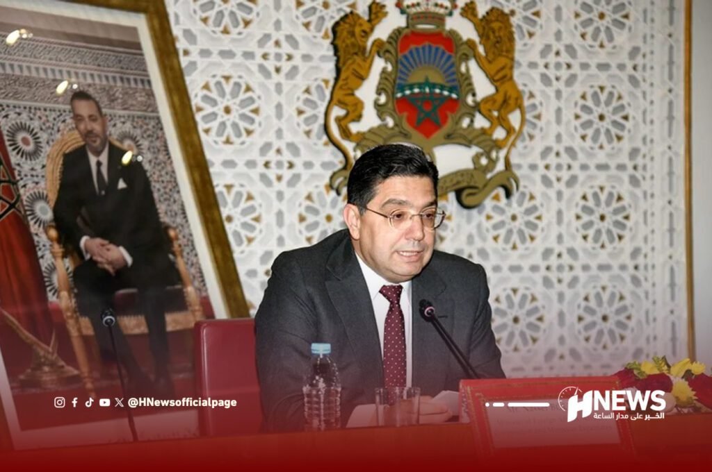 ناصر بوريطة