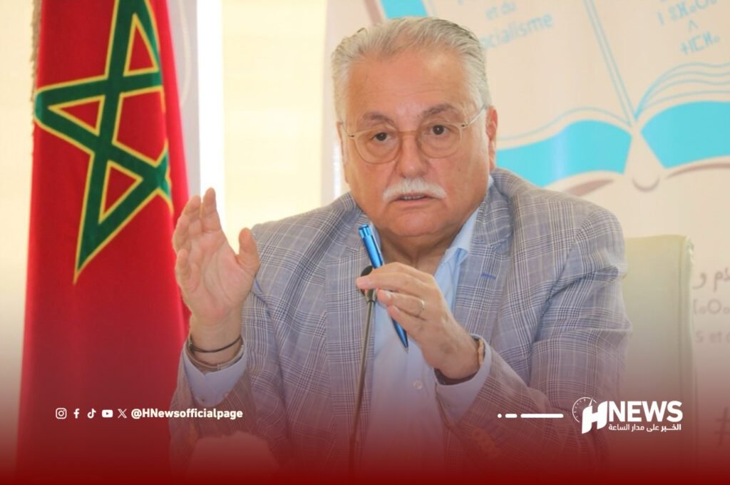 نبيل بنعبد الله