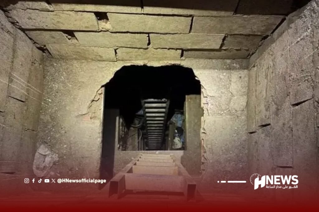 نفق المخدرات | H-NEWS آش نيوز نفق المخدرات