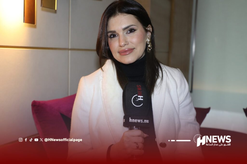 هناء الإدريسي | H-NEWS آش نيوز هناء الإدريسي
