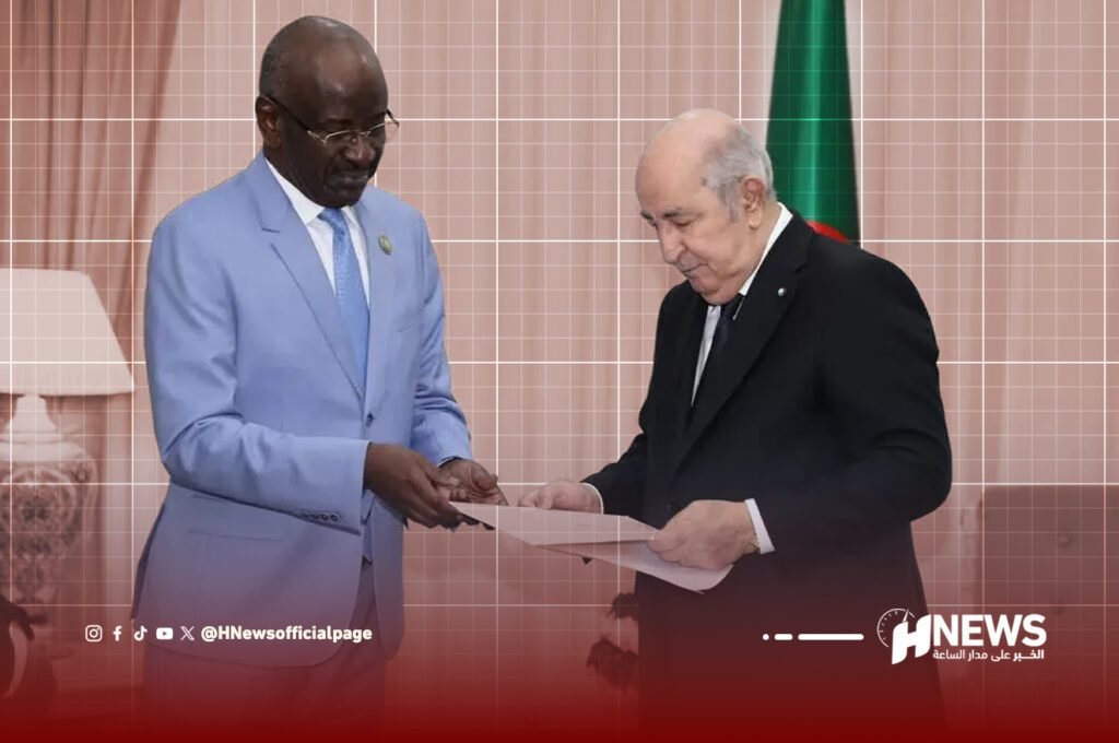 تبون والغزواني