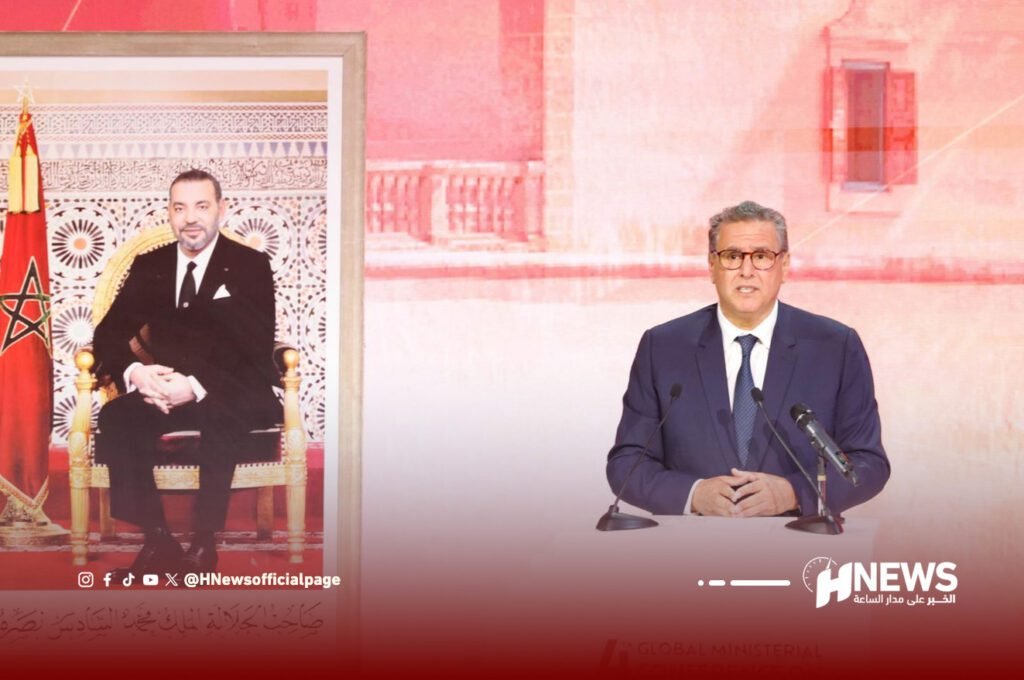 أخنوش: التدبير الاستراتيجي للسلامة الطرقية أنقذ 13 ألف شخص