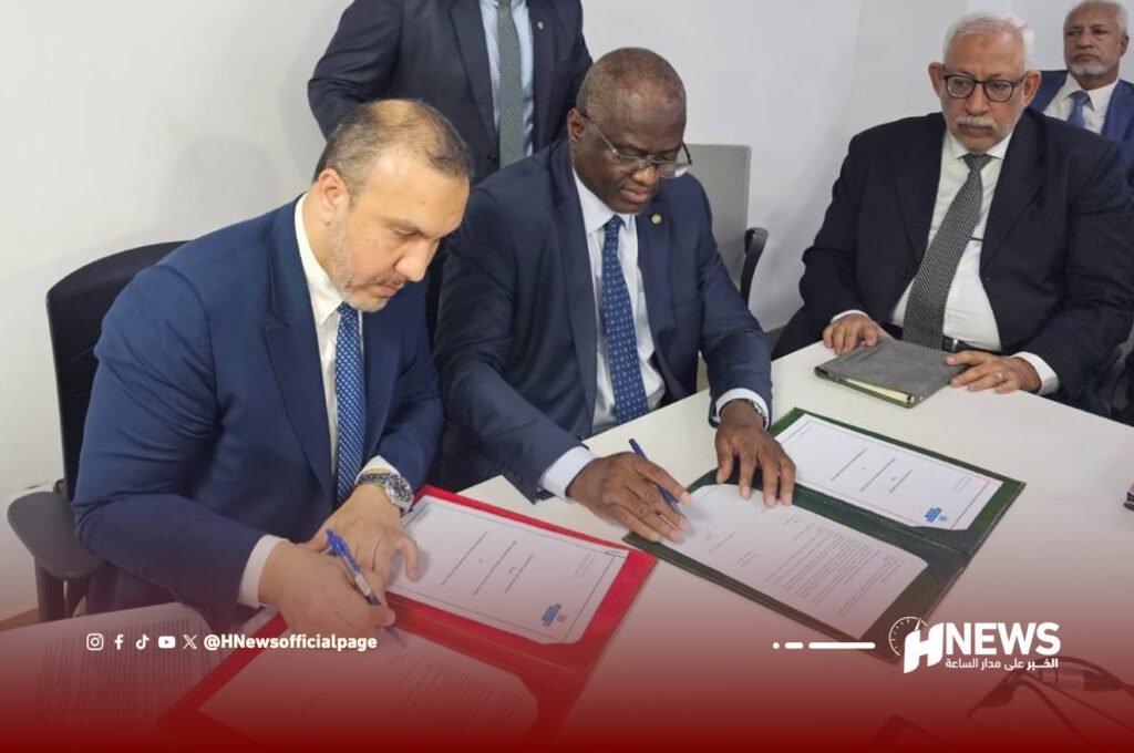 المغرب وموريتانيا يوقعان اتفاقا استراتيجيا لتعزيز الطاقة الكهربائية