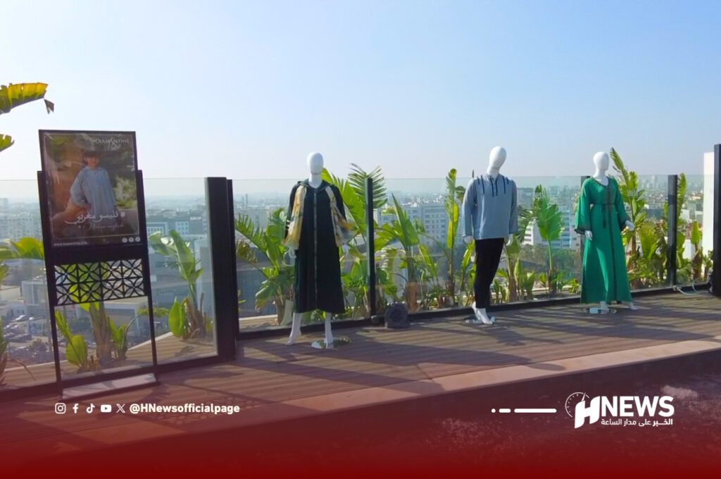 بالفيديو.. ديامانتين تقتحم مجال الملابس العصرية