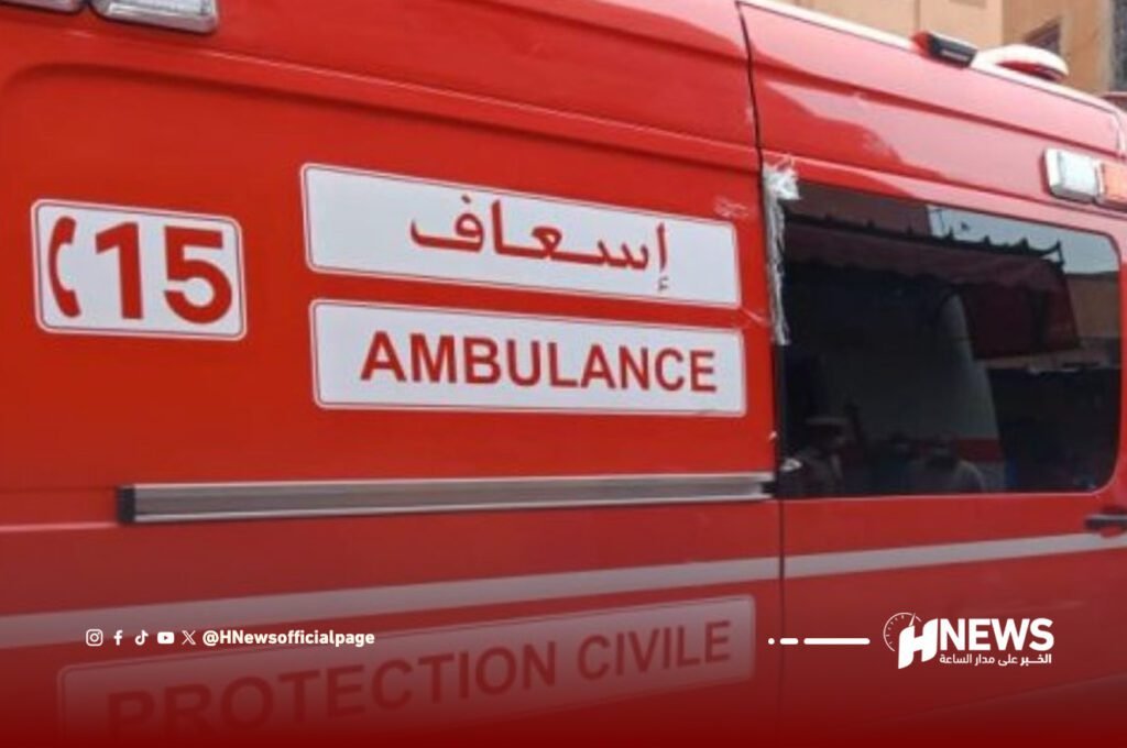 العثور على جثة شاب دهسته سيارة بالدار البيضاء