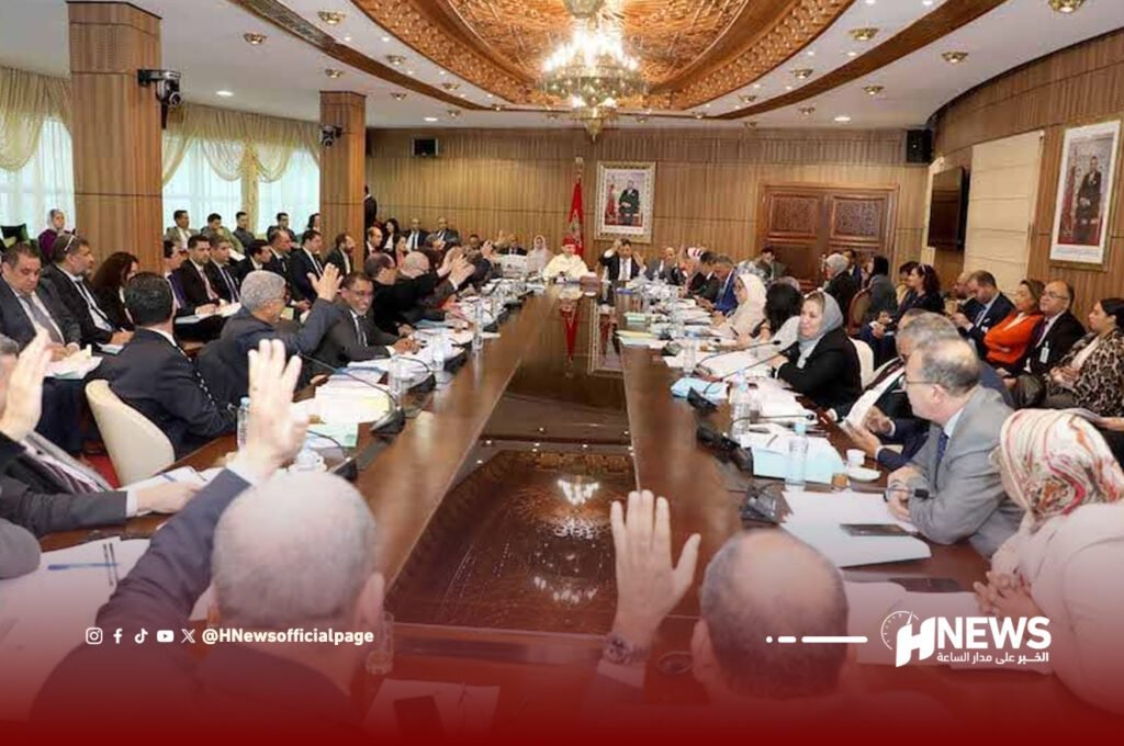 لجنة التعليم تصادق بالأغلبية على قانون الإضراب