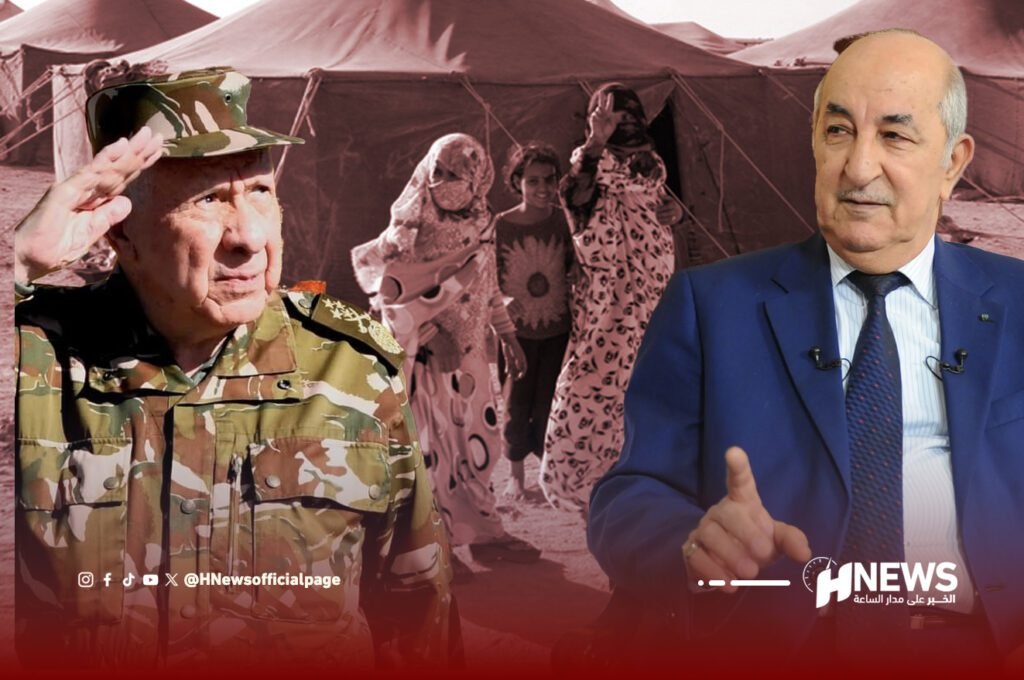 مخيمات تندوف تحت الحصار مع اقتراب تصويت المينورسو