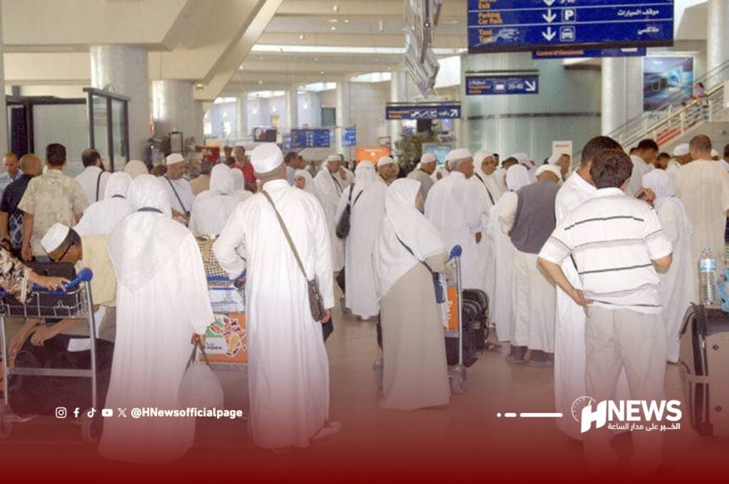 الأوقاف تستخلص مصاريف موسم الحج 1447