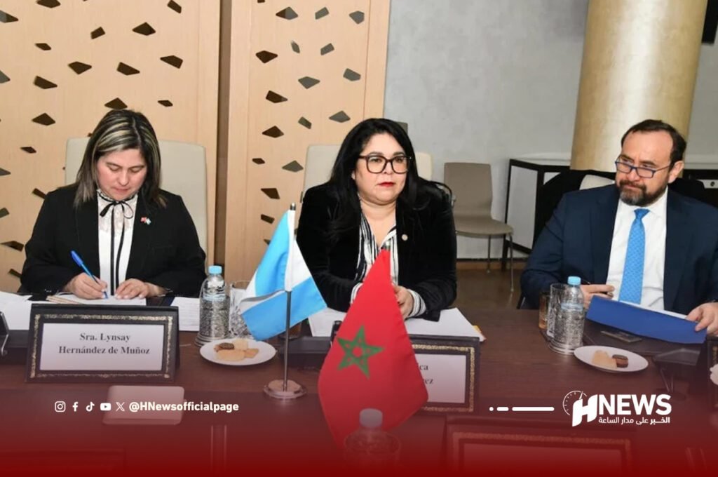 غواتيمالا تؤكد دعمها لمخطط الحكم الذاتي المغربي
