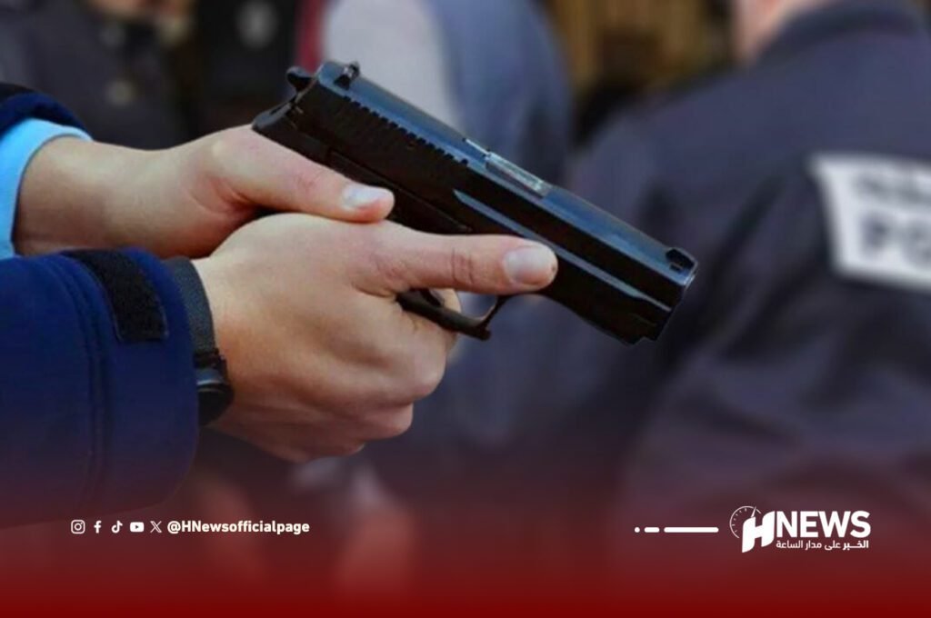 خنيفرة.. شرطي يطلق الرصاص لتوقيف شخص في حالة غير طبيعية