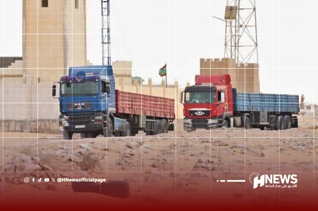 موريتانيا تمنح السائقين المغاربة تأشيرة متعددة لثلاثة أشهر