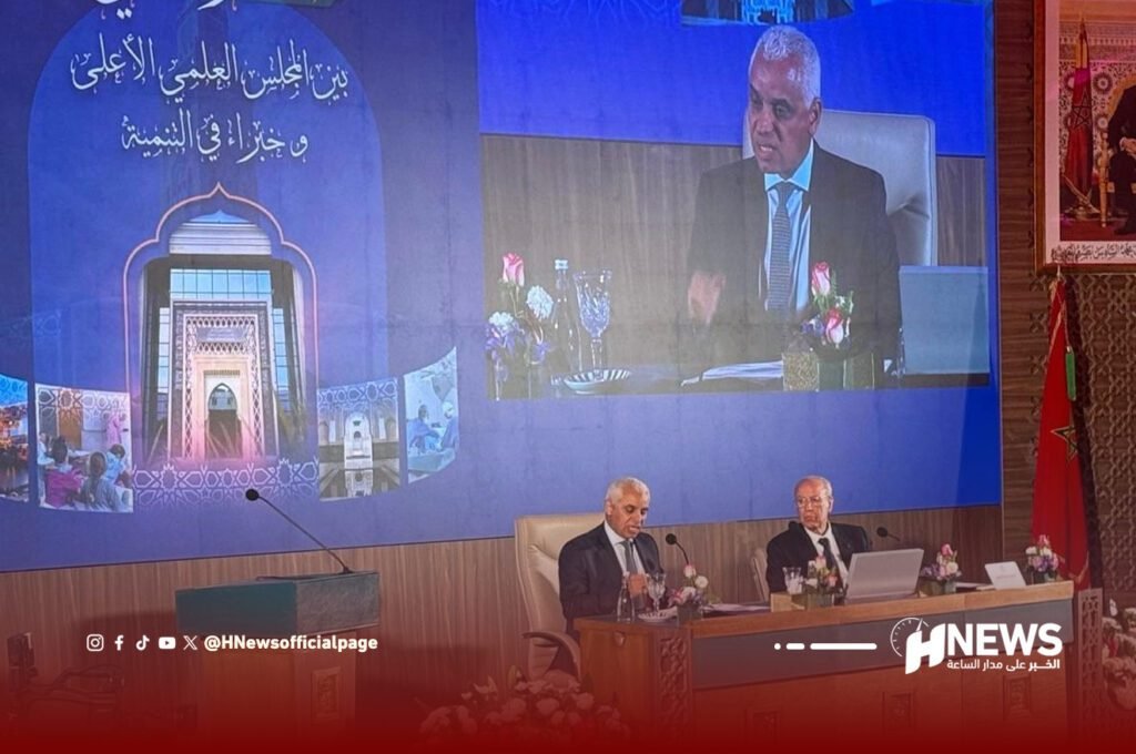 آيت الطالب يوصي بالذكر والصلاة لتحقيق التوازن النفسي