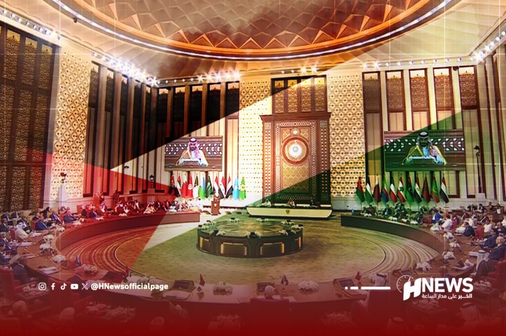 قمة عربية مرتقبة بالقاهرة لبحث القضية الفلسطينية