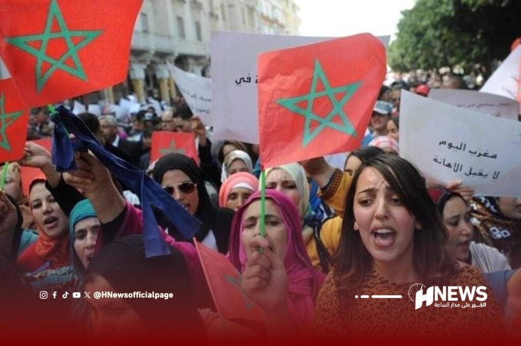 حقوقية: المرأة المغربية تعيش لتناضل من أجل حقوقها