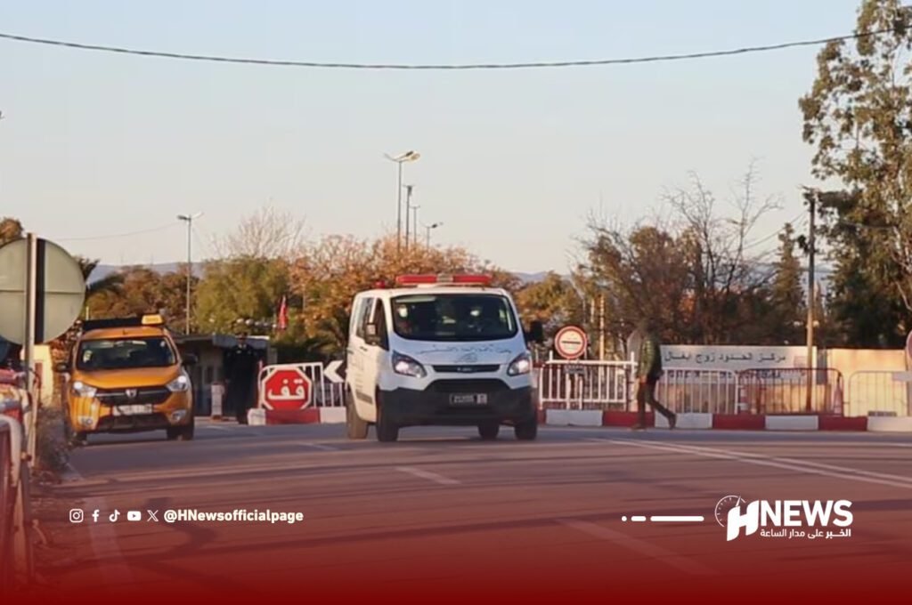 الجزائر تسلم المغرب 42 مهاجرا غير نظامي عبر “زوج بغال”