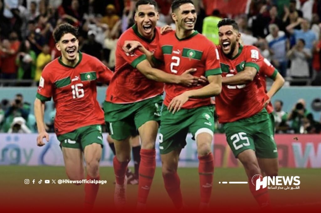 المغرب يرفض شروط الأرجنتين “التعجيزية” للعب ودية بطنجة