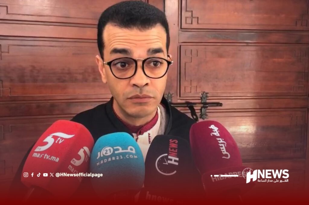 دفاع الناصيري: لا علاقة لموكلي بالحاج أحمد بن إبراهيم